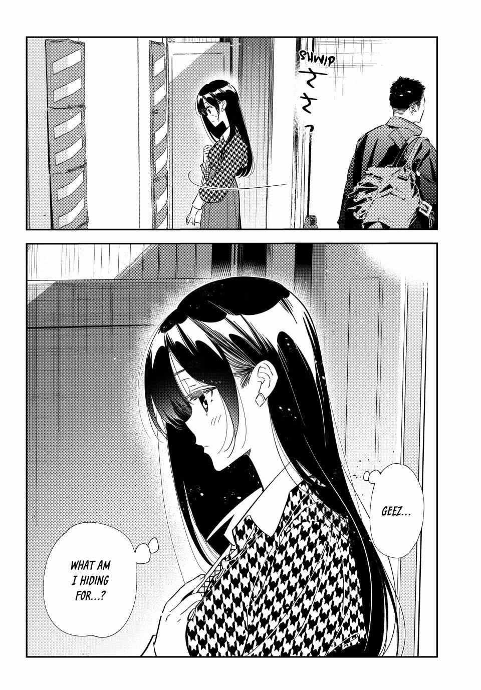 Rent a Girlfriend, Chapter 330 image 04